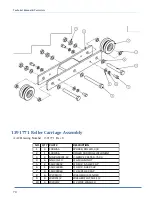 Предварительный просмотр 78 страницы Atlanta Attachment Company 1390BX Technical Manual & Parts Lists