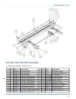 Предварительный просмотр 79 страницы Atlanta Attachment Company 1390BX Technical Manual & Parts Lists