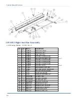 Предварительный просмотр 88 страницы Atlanta Attachment Company 1390BX Technical Manual & Parts Lists