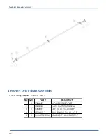 Предварительный просмотр 96 страницы Atlanta Attachment Company 1390BX Technical Manual & Parts Lists