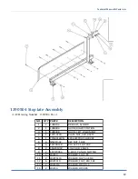 Предварительный просмотр 97 страницы Atlanta Attachment Company 1390BX Technical Manual & Parts Lists