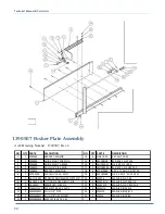 Предварительный просмотр 98 страницы Atlanta Attachment Company 1390BX Technical Manual & Parts Lists