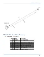 Предварительный просмотр 101 страницы Atlanta Attachment Company 1390BX Technical Manual & Parts Lists