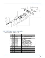 Предварительный просмотр 111 страницы Atlanta Attachment Company 1390BX Technical Manual & Parts Lists