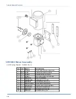 Предварительный просмотр 116 страницы Atlanta Attachment Company 1390BX Technical Manual & Parts Lists