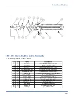 Предварительный просмотр 117 страницы Atlanta Attachment Company 1390BX Technical Manual & Parts Lists