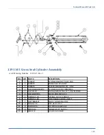 Предварительный просмотр 123 страницы Atlanta Attachment Company 1390BX Technical Manual & Parts Lists