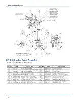 Предварительный просмотр 124 страницы Atlanta Attachment Company 1390BX Technical Manual & Parts Lists