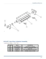 Предварительный просмотр 125 страницы Atlanta Attachment Company 1390BX Technical Manual & Parts Lists