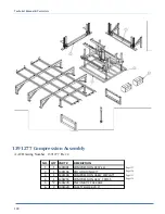 Предварительный просмотр 132 страницы Atlanta Attachment Company 1390BX Technical Manual & Parts Lists