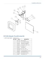 Предварительный просмотр 133 страницы Atlanta Attachment Company 1390BX Technical Manual & Parts Lists