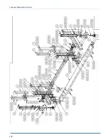 Предварительный просмотр 134 страницы Atlanta Attachment Company 1390BX Technical Manual & Parts Lists