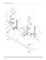 Предварительный просмотр 142 страницы Atlanta Attachment Company 1390BX Technical Manual & Parts Lists