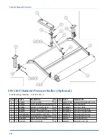 Предварительный просмотр 156 страницы Atlanta Attachment Company 1390BX Technical Manual & Parts Lists