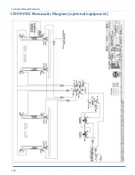 Предварительный просмотр 160 страницы Atlanta Attachment Company 1390BX Technical Manual & Parts Lists