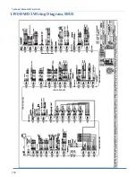 Предварительный просмотр 166 страницы Atlanta Attachment Company 1390BX Technical Manual & Parts Lists