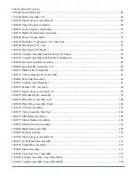 Предварительный просмотр 6 страницы Atlanta Attachment Company 1390HCB Technical Manual & Parts Lists