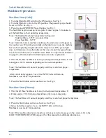 Предварительный просмотр 22 страницы Atlanta Attachment Company 1390HCB Technical Manual & Parts Lists