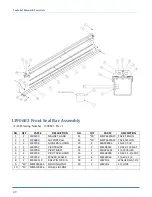 Предварительный просмотр 56 страницы Atlanta Attachment Company 1390HCB Technical Manual & Parts Lists