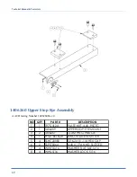 Предварительный просмотр 76 страницы Atlanta Attachment Company 1390HCB Technical Manual & Parts Lists