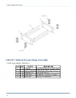 Предварительный просмотр 78 страницы Atlanta Attachment Company 1390HCB Technical Manual & Parts Lists