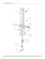 Предварительный просмотр 88 страницы Atlanta Attachment Company 1390HCB Technical Manual & Parts Lists