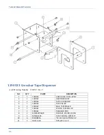 Предварительный просмотр 100 страницы Atlanta Attachment Company 1390HCB Technical Manual & Parts Lists