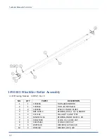 Предварительный просмотр 104 страницы Atlanta Attachment Company 1390HCB Technical Manual & Parts Lists