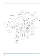 Предварительный просмотр 106 страницы Atlanta Attachment Company 1390HCB Technical Manual & Parts Lists