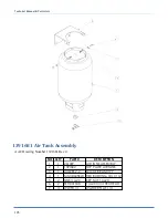 Предварительный просмотр 110 страницы Atlanta Attachment Company 1390HCB Technical Manual & Parts Lists