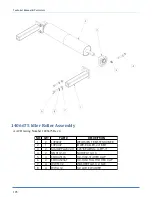 Предварительный просмотр 112 страницы Atlanta Attachment Company 1390HCB Technical Manual & Parts Lists