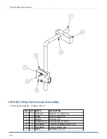 Предварительный просмотр 114 страницы Atlanta Attachment Company 1390HCB Technical Manual & Parts Lists