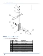 Предварительный просмотр 116 страницы Atlanta Attachment Company 1390HCB Technical Manual & Parts Lists