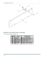 Предварительный просмотр 120 страницы Atlanta Attachment Company 1390HCB Technical Manual & Parts Lists