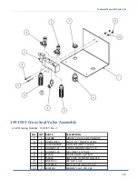 Предварительный просмотр 125 страницы Atlanta Attachment Company 1390HCB Technical Manual & Parts Lists