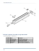 Предварительный просмотр 126 страницы Atlanta Attachment Company 1390HCB Technical Manual & Parts Lists