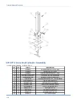 Предварительный просмотр 128 страницы Atlanta Attachment Company 1390HCB Technical Manual & Parts Lists