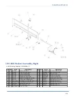 Предварительный просмотр 137 страницы Atlanta Attachment Company 1390HCB Technical Manual & Parts Lists