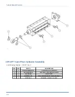 Предварительный просмотр 138 страницы Atlanta Attachment Company 1390HCB Technical Manual & Parts Lists