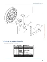 Preview for 85 page of Atlanta Attachment Company 4300A Technical Manual & Parts Lists