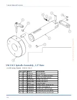 Preview for 86 page of Atlanta Attachment Company 4300A Technical Manual & Parts Lists