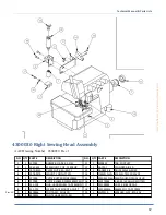 Preview for 89 page of Atlanta Attachment Company 4300A Technical Manual & Parts Lists