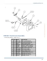 Preview for 127 page of Atlanta Attachment Company 4300A Technical Manual & Parts Lists