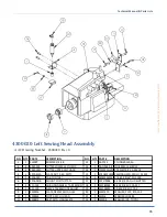 Preview for 93 page of Atlanta Attachment Company 4300AC Technical Manual & Parts Lists