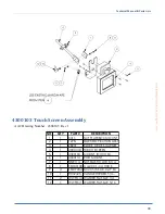 Preview for 97 page of Atlanta Attachment Company 4300AC Technical Manual & Parts Lists