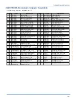 Preview for 121 page of Atlanta Attachment Company 4300AC Technical Manual & Parts Lists