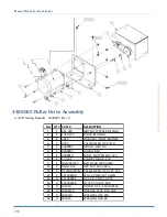 Preview for 160 page of Atlanta Attachment Company 4300AC Technical Manual & Parts Lists