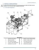 Предварительный просмотр 17 страницы Atlanta Attachment Company 4300B Technical Manual & Parts Lists