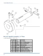 Предварительный просмотр 88 страницы Atlanta Attachment Company 4300B Technical Manual & Parts Lists