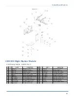 Предварительный просмотр 99 страницы Atlanta Attachment Company 4300B Technical Manual & Parts Lists